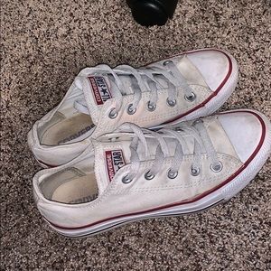 White converse